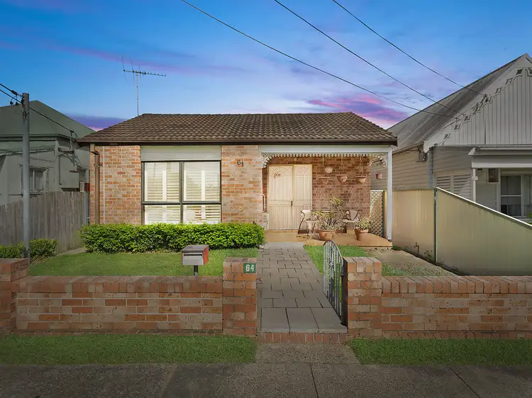 Main view of Homely house listing, 64 Johnson Street, Mascot NSW 2020