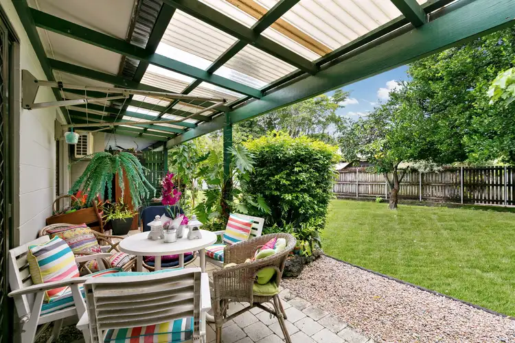 Second view of Homely unit listing, 21/108 Mayers Street, Manunda QLD 4870