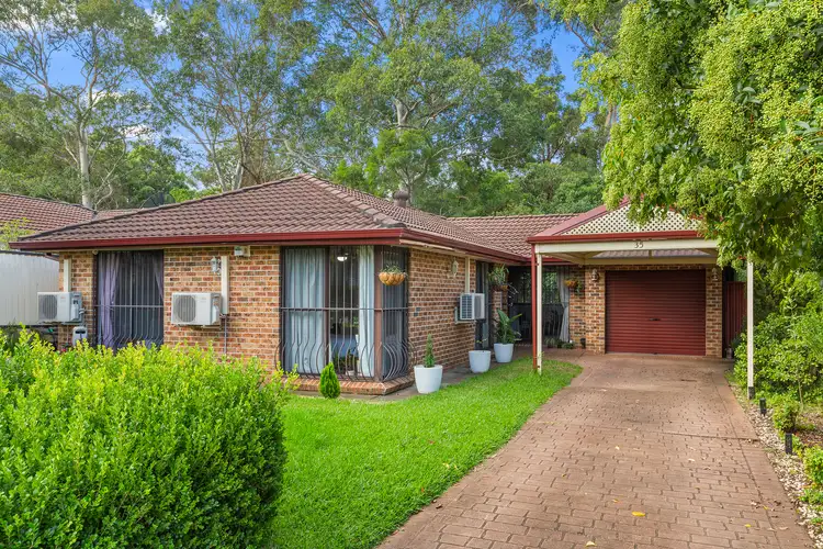 Main view of Homely house listing, 35 Australorp Avenue, Seven Hills NSW 2147