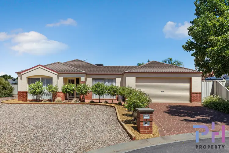 Main view of Homely house listing, 5 Knights Court, Strathfieldsaye VIC 3551
