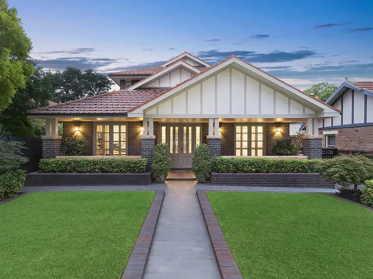 31 Farnell Street, Hunters Hill NSW 2110