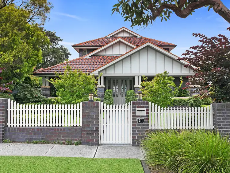 Third view of Homely house listing, 31 Farnell Street, Hunters Hill NSW 2110