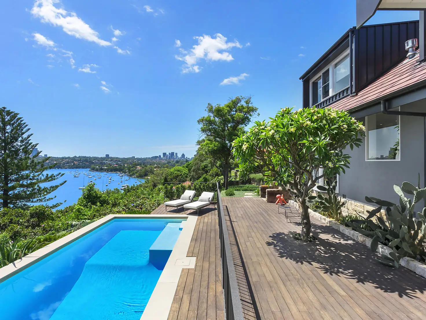 Main view of Homely house listing, 18 Gladstone Avenue, Hunters Hill NSW 2110