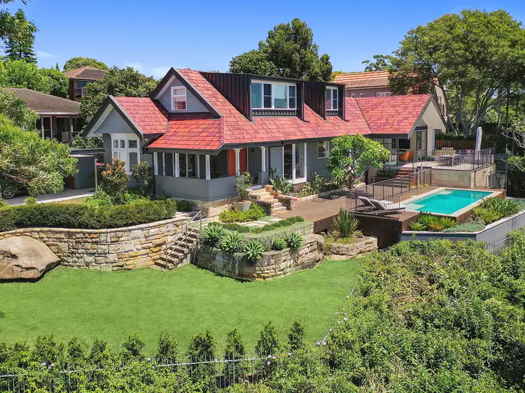 Second view of Homely house listing, 18 Gladstone Avenue, Hunters Hill NSW 2110