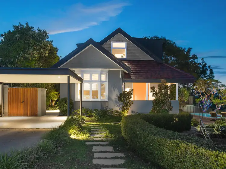 Fifth view of Homely house listing, 18 Gladstone Avenue, Hunters Hill NSW 2110