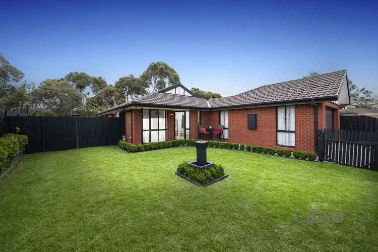 Second view of Homely house listing, 18 Darriwill Close, Delahey VIC 3037