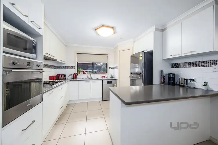 Fourth view of Homely house listing, 18 Darriwill Close, Delahey VIC 3037