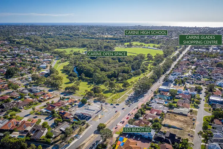 Sixth view of Homely townhouse listing, 3/553 Beach Road, Duncraig WA 6023