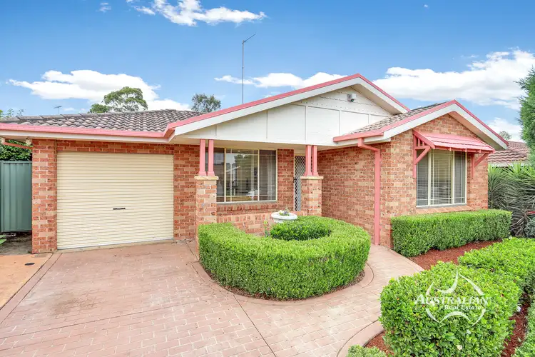 Second view of Homely house listing, 3 Nagle Way, Quakers Hill NSW 2763