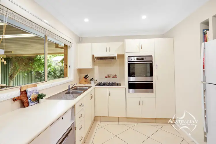 Fourth view of Homely house listing, 3 Nagle Way, Quakers Hill NSW 2763
