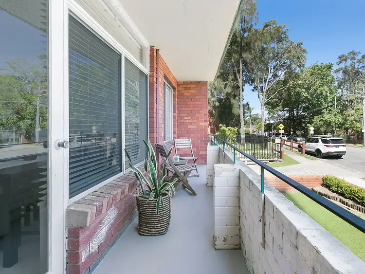 Third view of Homely apartment listing, 4/107 High Street, Mascot NSW 2020