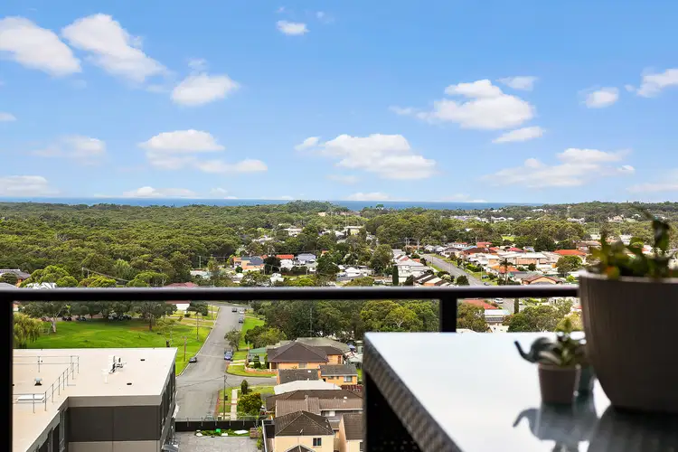 Second view of Homely apartment listing, 1104/2 Charles Street, Charlestown NSW 2290