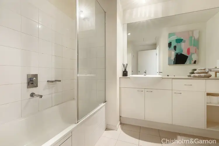 Fifth view of Homely apartment listing, 53/3 Seisman Place, Port Melbourne VIC 3207