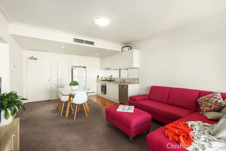 Sixth view of Homely apartment listing, 53/3 Seisman Place, Port Melbourne VIC 3207