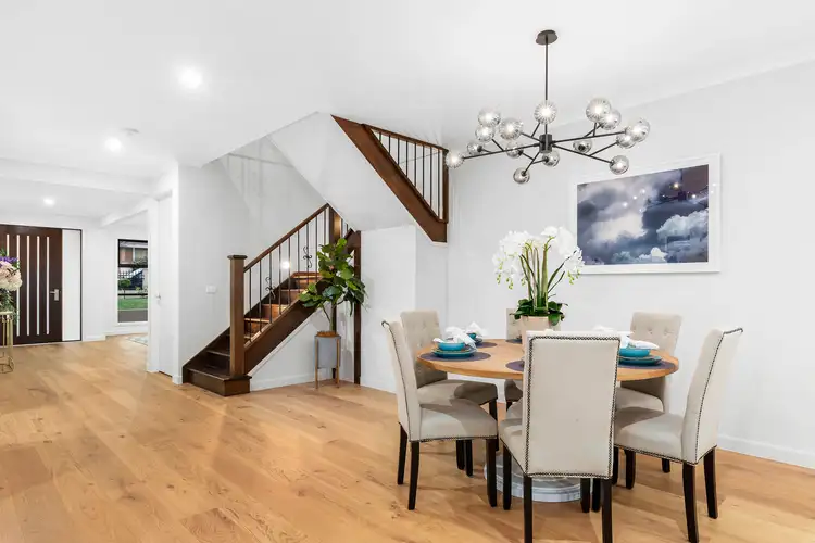 Second view of Homely house listing, 15 Benjamin Street, Box Hill North VIC 3129