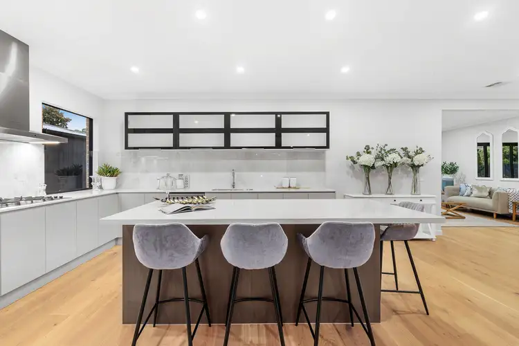 Third view of Homely house listing, 15 Benjamin Street, Box Hill North VIC 3129