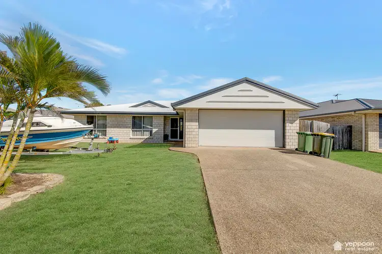 Second view of Homely house listing, 4 Tuckeroo Place, Mulambin QLD 4703