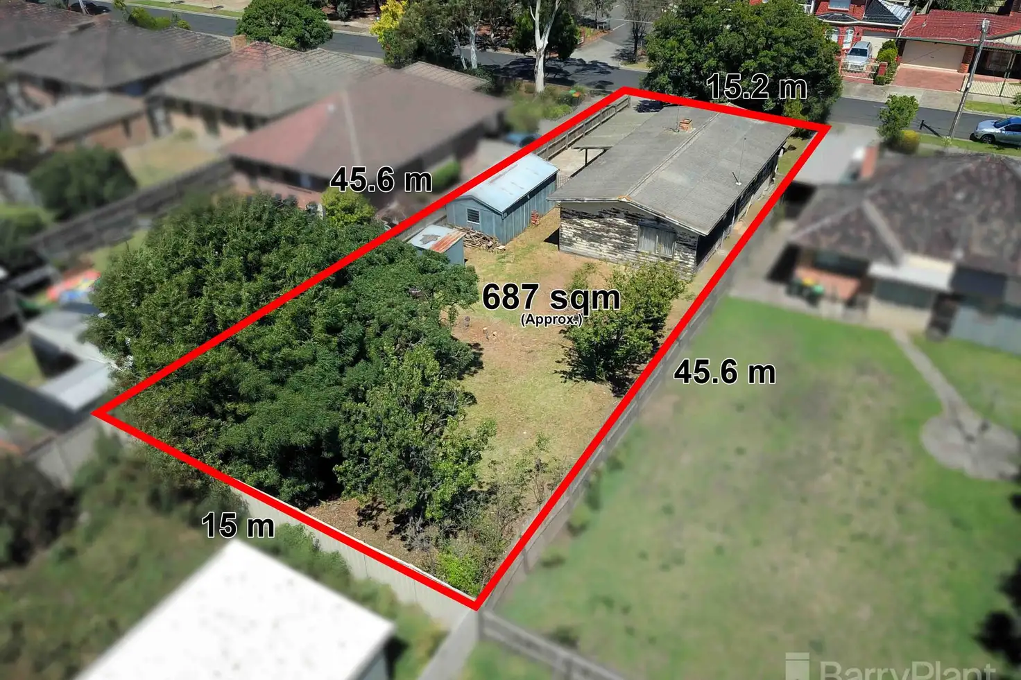 Main view of Homely house listing, 16 Hillcrest Road, Glenroy VIC 3046