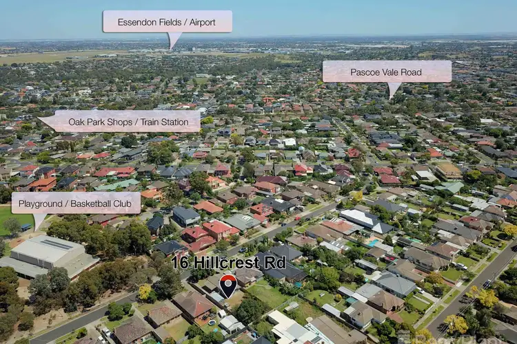 Fifth view of Homely house listing, 16 Hillcrest Road, Glenroy VIC 3046