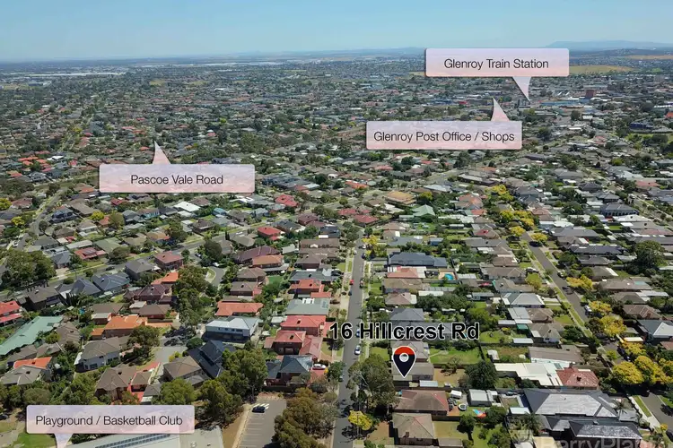Seventh view of Homely house listing, 16 Hillcrest Road, Glenroy VIC 3046