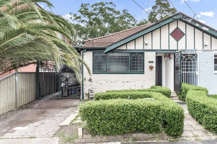35 Clyde Street, Croydon Park NSW 2133