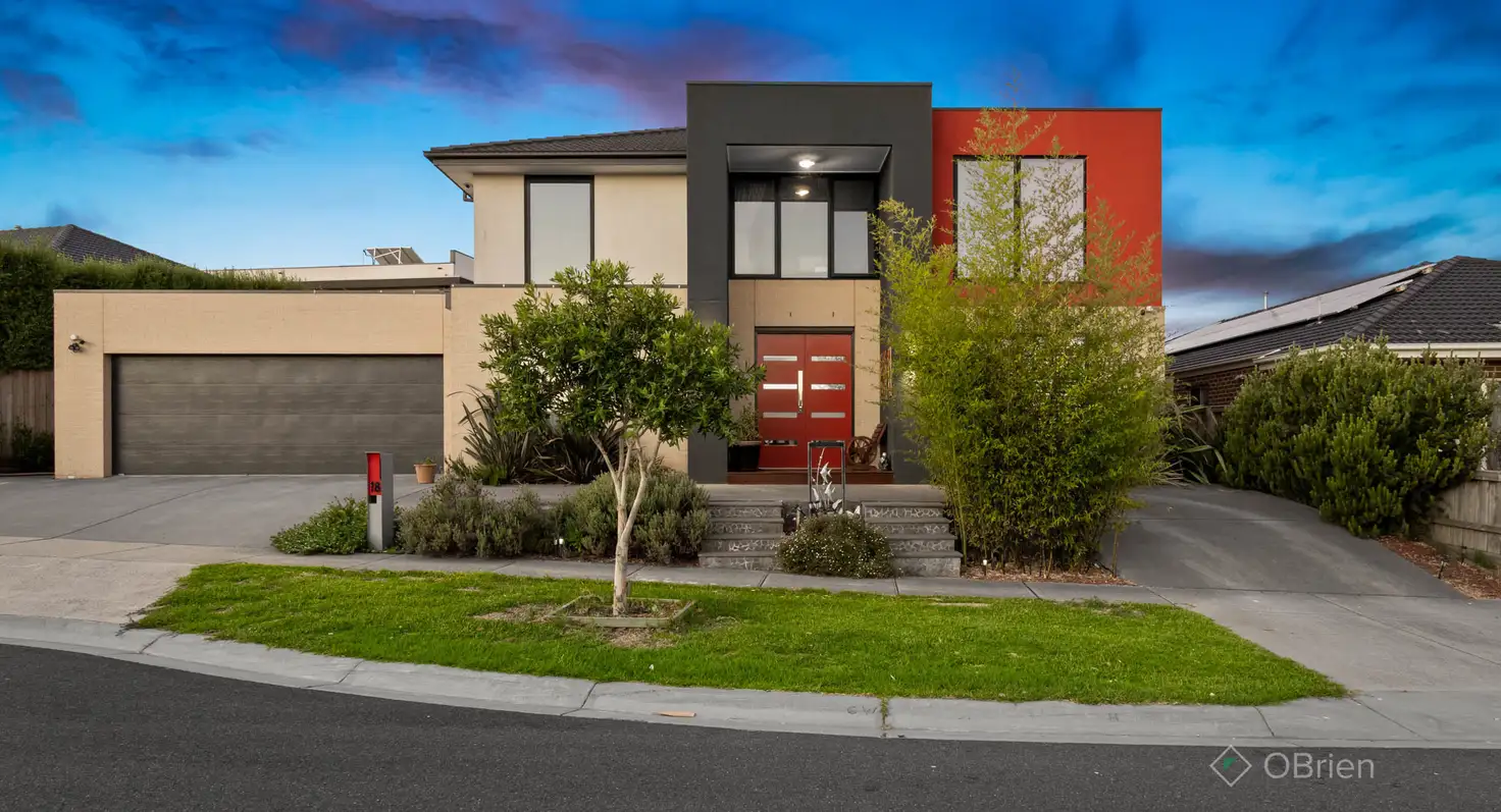 Main view of Homely house listing, 18 Montham Close, Berwick VIC 3806