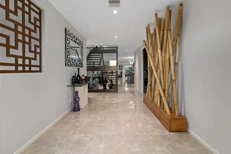 Second view of Homely house listing, 18 Montham Close, Berwick VIC 3806