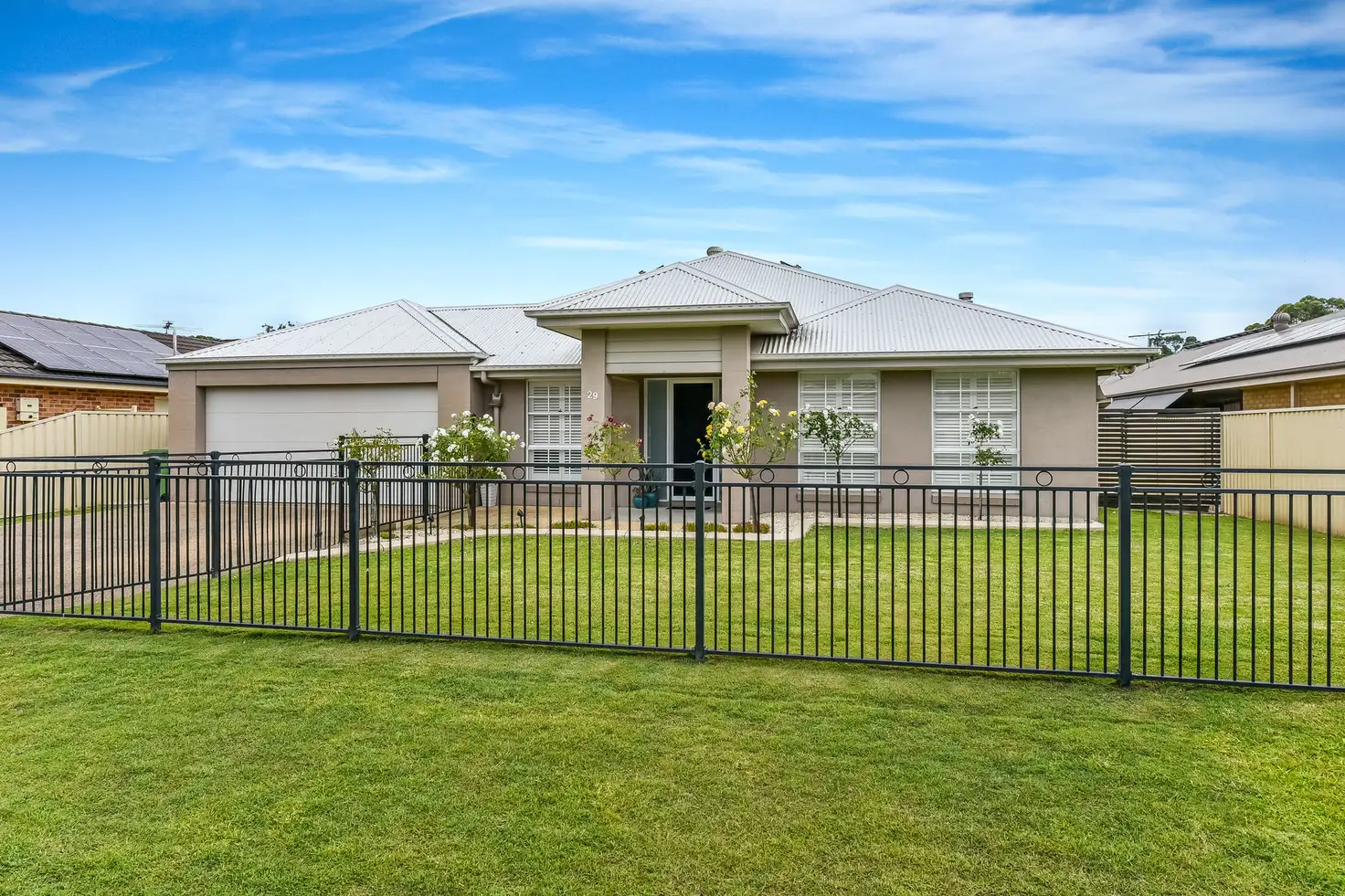 Main view of Homely house listing, 29 Abermain Street, Abermain NSW 2326