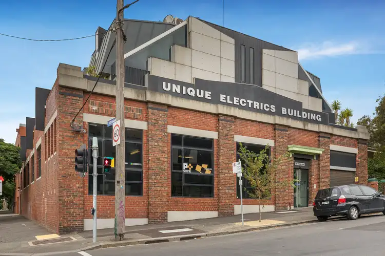 Main view of Homely townhouse listing, 7/680 Victoria Street, North Melbourne VIC 3051