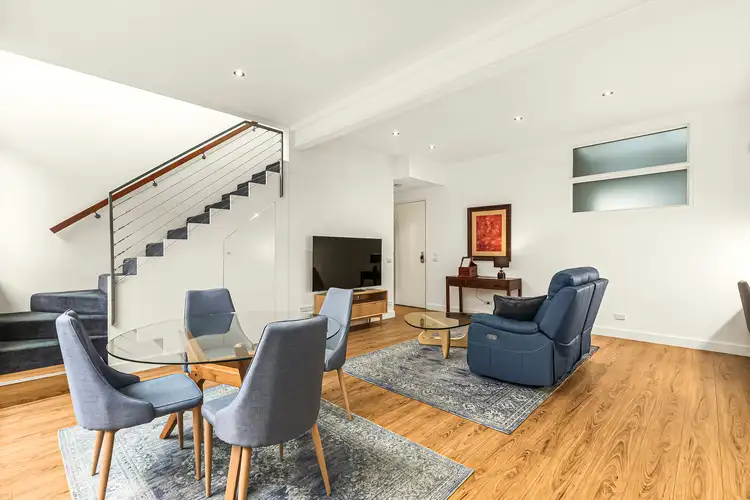 Third view of Homely townhouse listing, 7/680 Victoria Street, North Melbourne VIC 3051