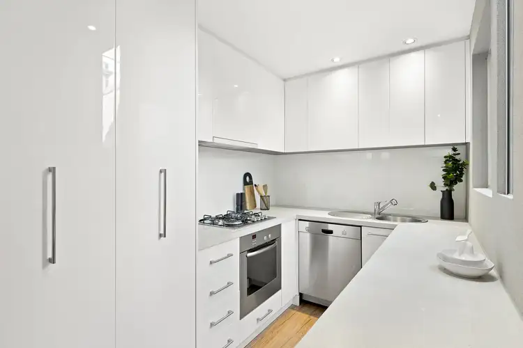 Fourth view of Homely townhouse listing, 7/680 Victoria Street, North Melbourne VIC 3051