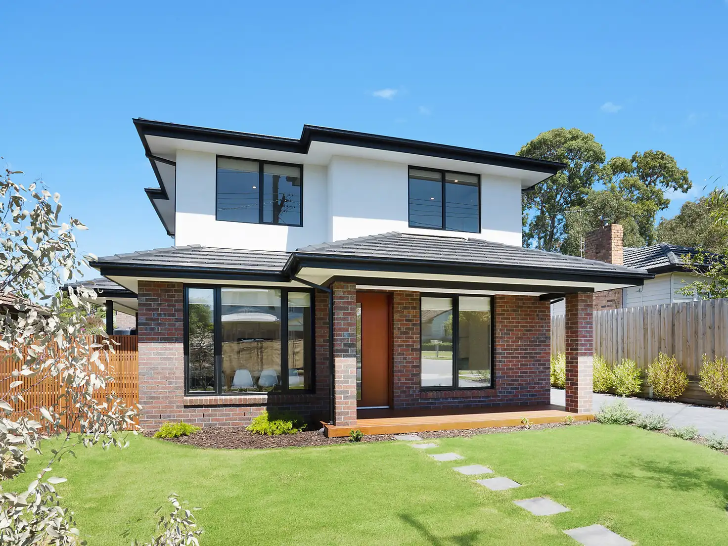 Main view of Homely townhouse listing, 1/39 Princes Street, Watsonia VIC 3087