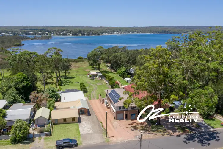 Main view of Homely house listing, 100 Sanctuary Point Road, Sanctuary Point NSW 2540