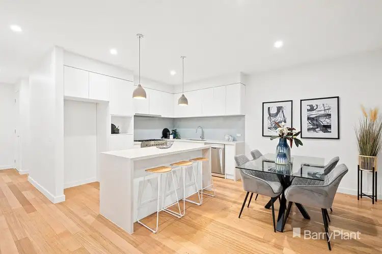 Second view of Homely townhouse listing, 1A Salisbury Street, Glenroy VIC 3046