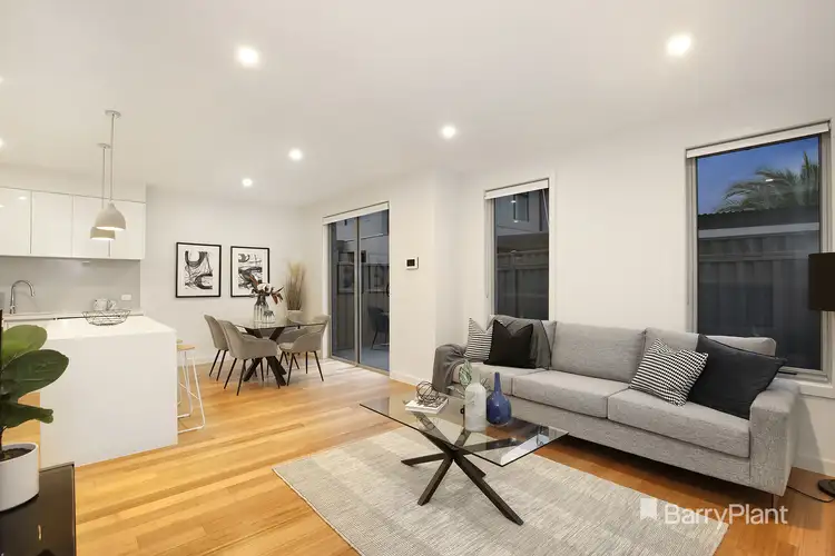 Third view of Homely townhouse listing, 1A Salisbury Street, Glenroy VIC 3046