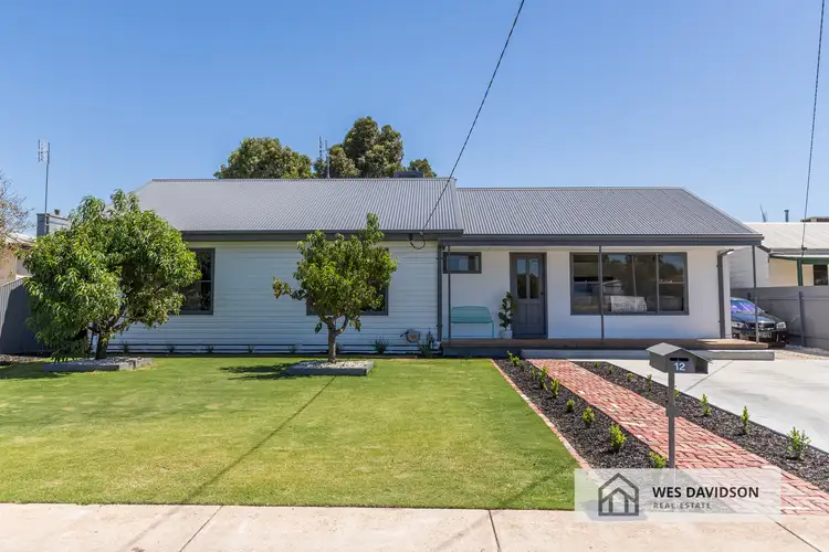Main view of Homely house listing, 12 Dollar Avenue, Horsham VIC 3400