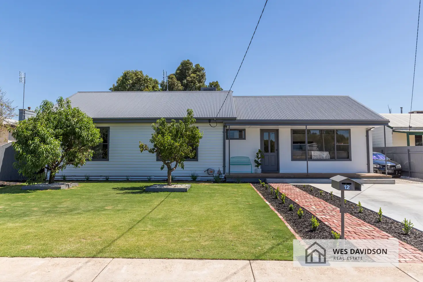 Main view of Homely house listing, 12 Dollar Avenue, Horsham VIC 3400