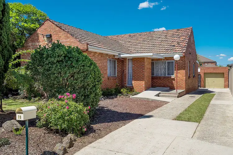 Main view of Homely house listing, 70 Royal Parade, Reservoir VIC 3073