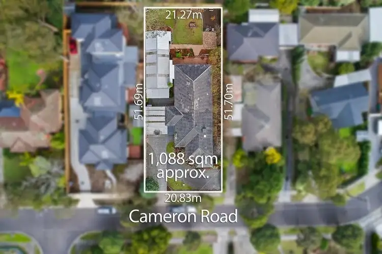 Main view of Homely house listing, 30 Cameron Road, Croydon VIC 3136