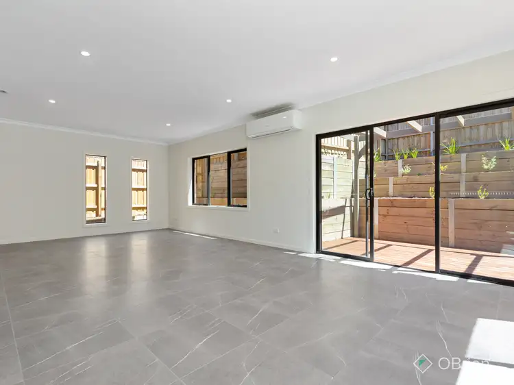 Third view of Homely townhouse listing, 3/23 Moore Avenue, Croydon VIC 3136