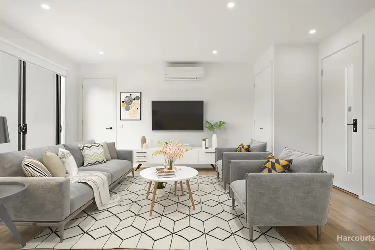 Second view of Homely unit listing, 2/8 Mount View Road, Thomastown VIC 3074