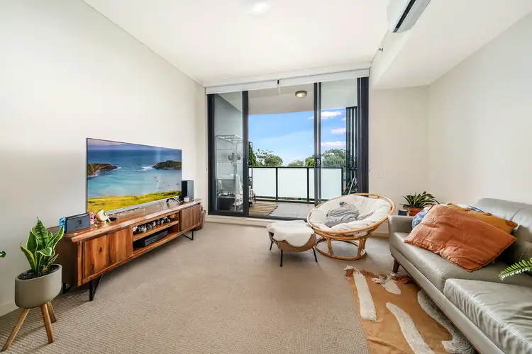 Fifth view of Homely apartment listing, 513/7 Washington Avenue, Riverwood NSW 2210