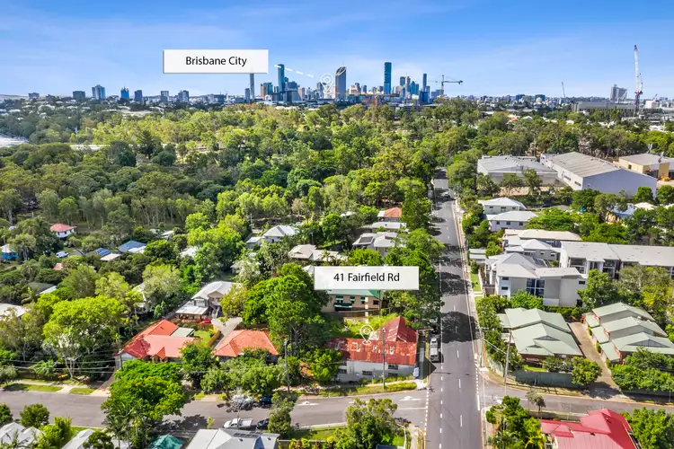 Third view of Homely house listing, 41 Fairfield Road, Fairfield QLD 4103
