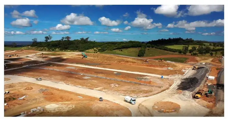 Second view of Homely land listing, LOT 317 Kelly Street, Austral NSW 2179