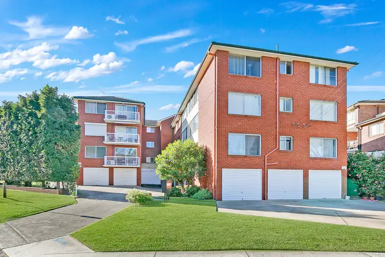 Main view of Homely unit listing, 8/4 Gaza Road, West Ryde NSW 2114