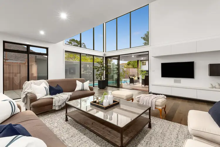 Second view of Homely house listing, 13 Grammar Street, Strathmore VIC 3041