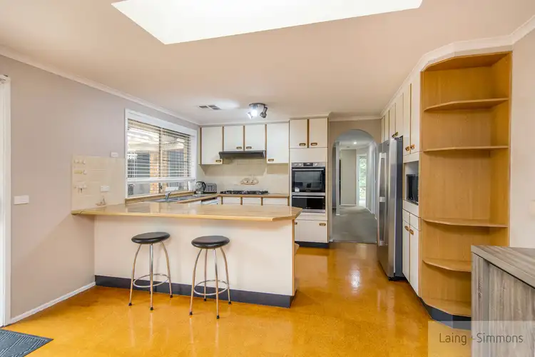 Fourth view of Homely house listing, 31 Dangerfield Drive, Elermore Vale NSW 2287
