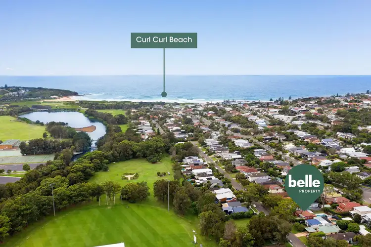 Third view of Homely house listing, 44 Stirgess Avenue, Curl Curl NSW 2096
