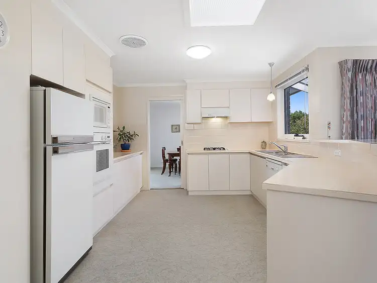 Third view of Homely house listing, 1 Jellindale Court, Highton VIC 3216
