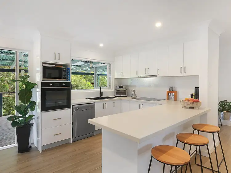 Third view of Homely house listing, 2 Churchill Close, Macmasters Beach NSW 2251